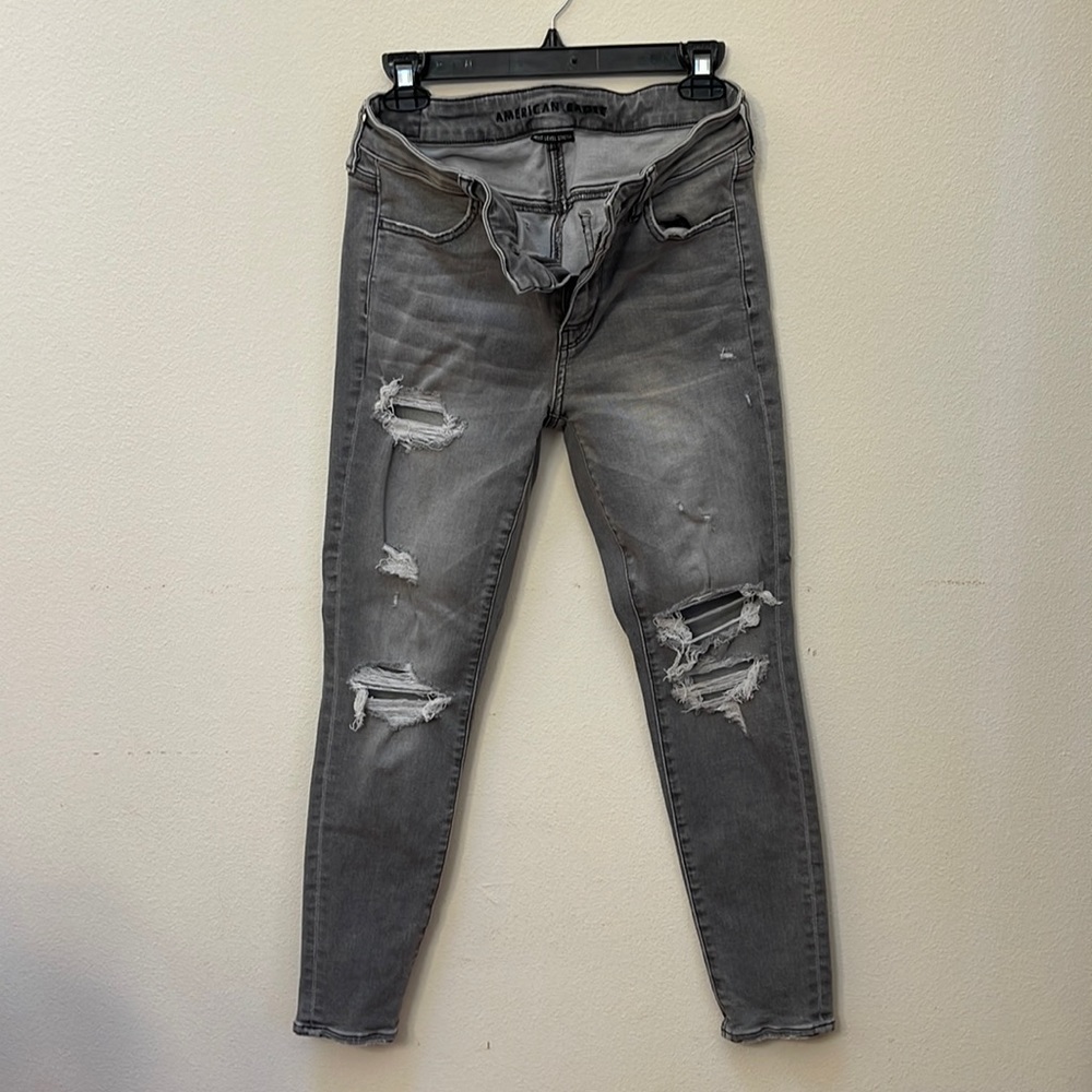 NWOT American Eagle jeans  size 8 short
